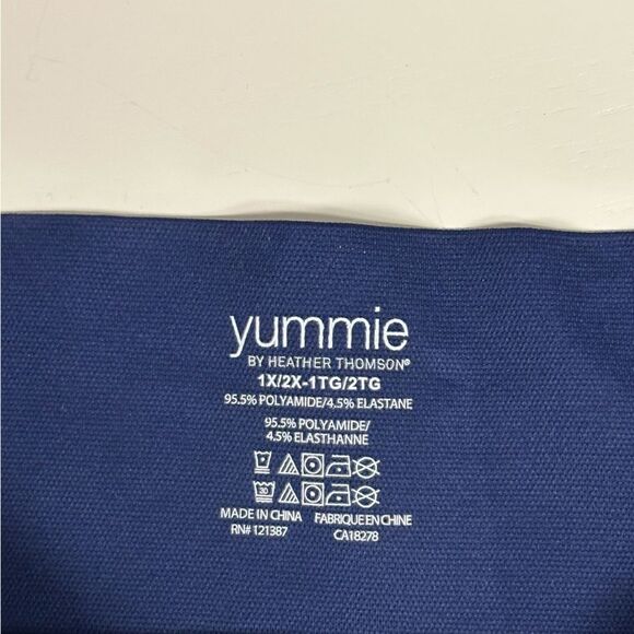 New Yummie by Heather Thomson Shapewear All 3 Sets Included Plus Size 1X/2X - Picture 5 of 6